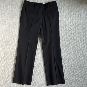 LOFT Julie Trouser, 0P, NWT, black